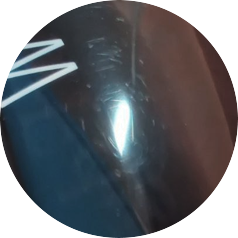 pp standard glossy rayure